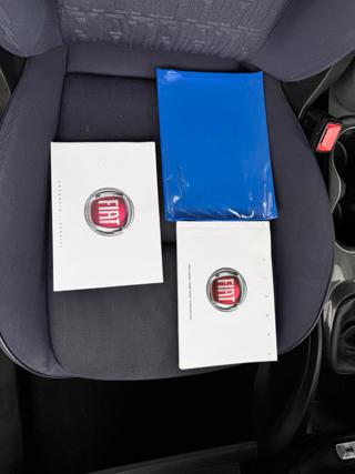 FIAT 500X usata, con Sedile posteriore sdoppiato