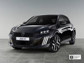 PEUGEOT 208 Hybrid 110 e-DCS6 GT