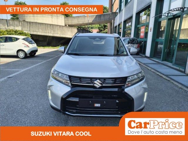 SUZUKI Vitara usata, con Boardcomputer