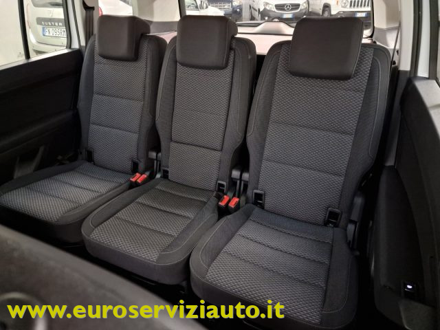 VOLKSWAGEN Touran usata 48