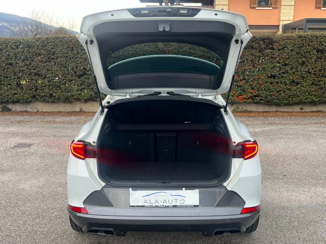 CUPRA Formentor usata, con Cruise Control