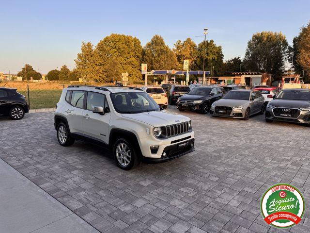 JEEP Renegade usata, con Alzacristalli elettrici