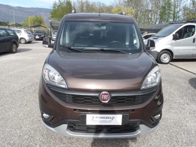 FIAT Doblo usata, con Autoradio