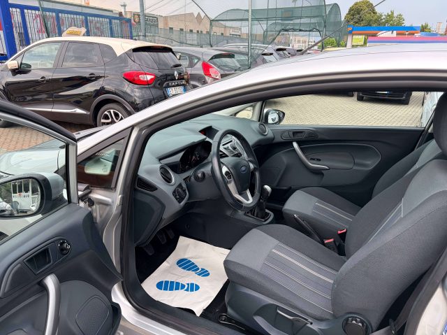 FORD Fiesta usata, con Antifurto