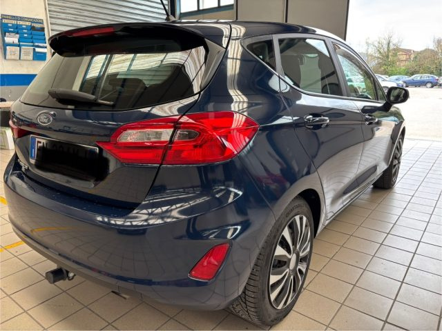 FORD Fiesta usata, con Controllo trazione