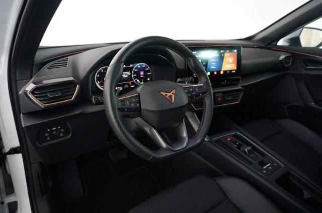 CUPRA Formentor usata, con Boardcomputer