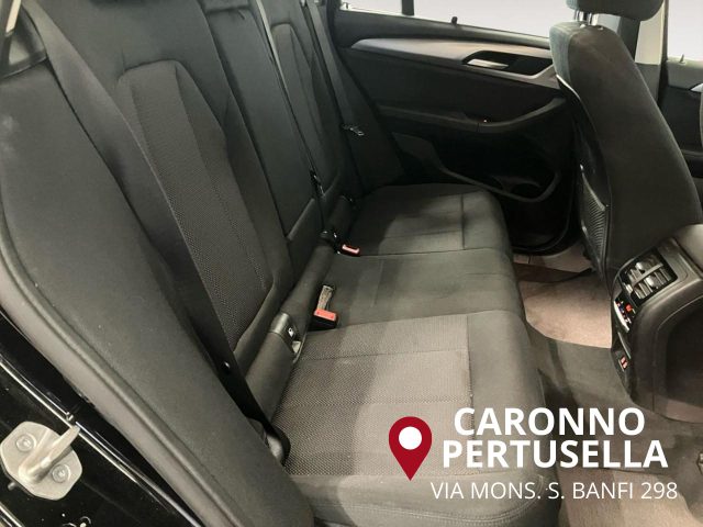 BMW X3 usata, con Immobilizzatore elettronico