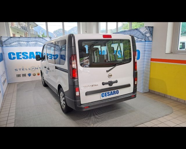 NISSAN Primastar usata, con Alzacristalli elettrici