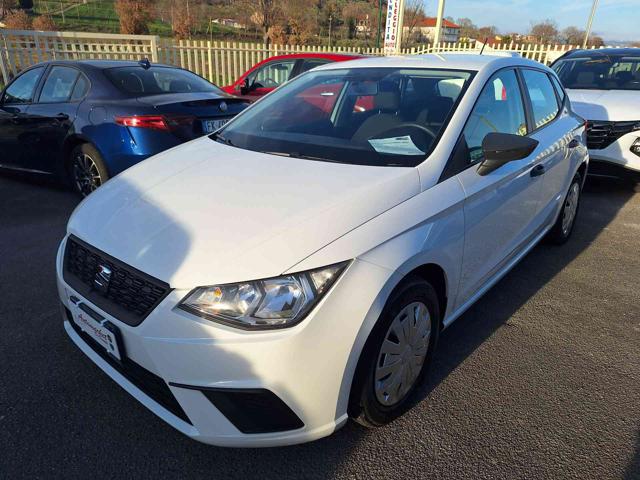 SEAT Ibiza usata, con ABS