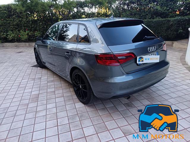 AUDI A3 usata, con Alzacristalli elettrici