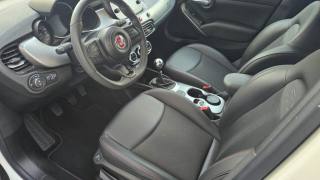 FIAT 500X usata, con Climatizzatore