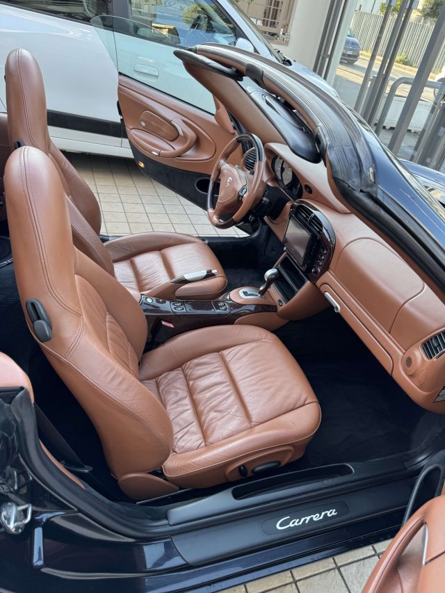 PORSCHE 911 usata, con Fendinebbia
