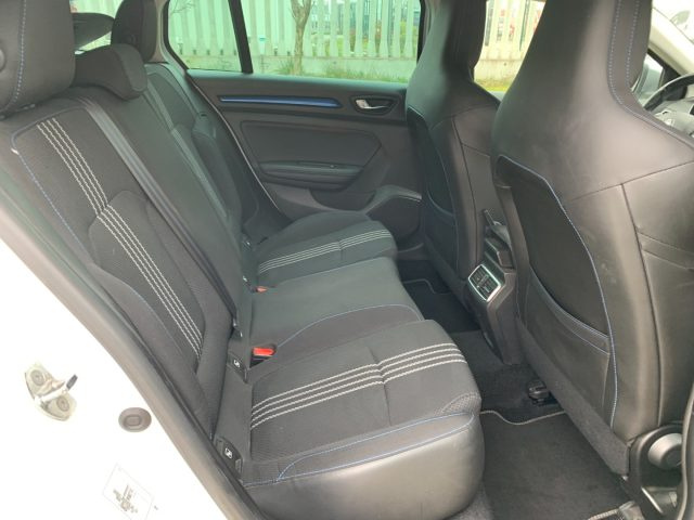 RENAULT Megane usata, con Controllo trazione