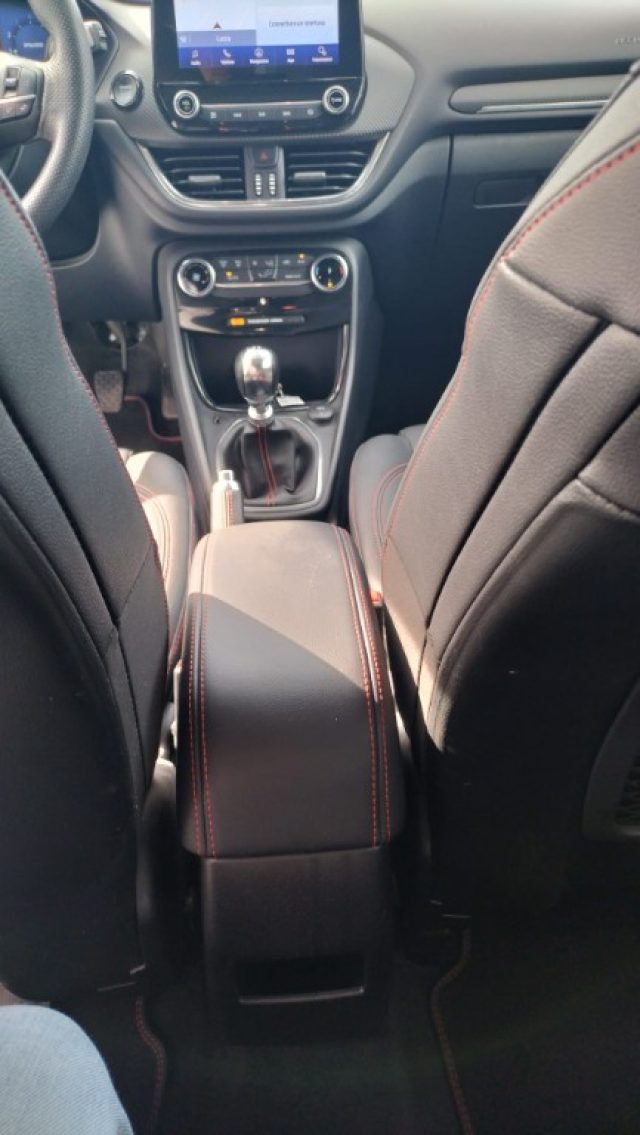 FORD Puma usata, con Immobilizzatore elettronico
