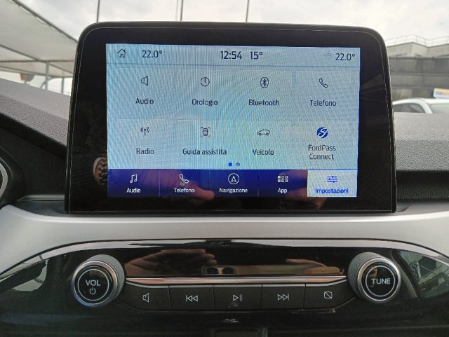 FORD Kuga usata, con Sistema di navigazione