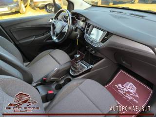 OPEL Crossland usata, con Interni in pelle