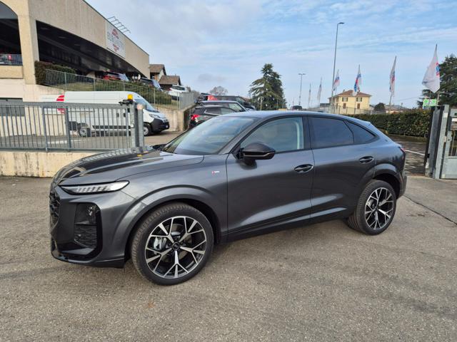 AUDI Q3 usata, con Airbag laterali