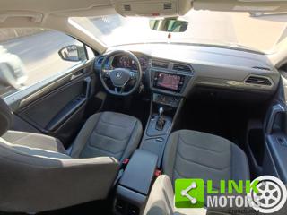 VOLKSWAGEN Tiguan usata, con Leve al volante