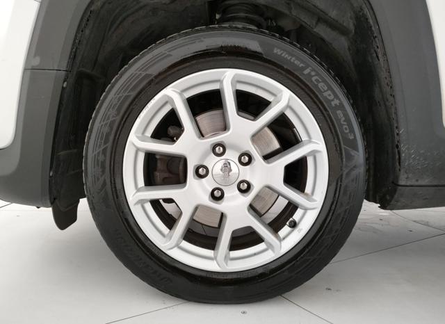 JEEP Renegade usata, con Cerchi in lega