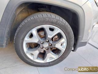JEEP Compass usata, con Immobilizzatore elettronico