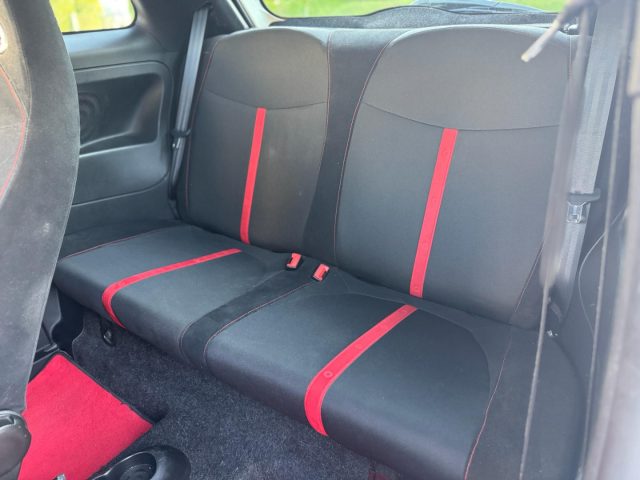 ABARTH 500 usata, con Bluetooth