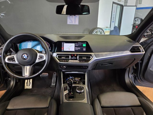 BMW 320 usata, con Sistema di navigazione
