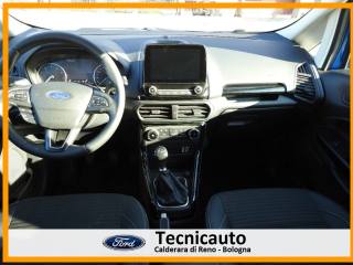 FORD EcoSport usata, con Cruise Control