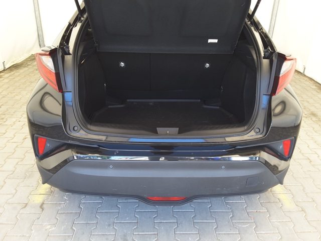 TOYOTA C-HR usata, con Immobilizzatore elettronico