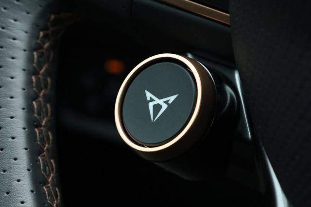 CUPRA Formentor usata, con Bracciolo