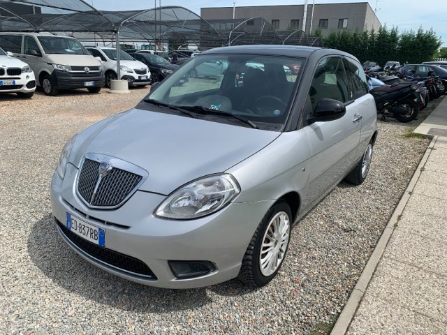 LANCIA Ypsilon usata, con ABS