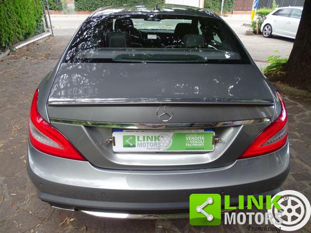 MERCEDES-BENZ CLS 350 usata 20