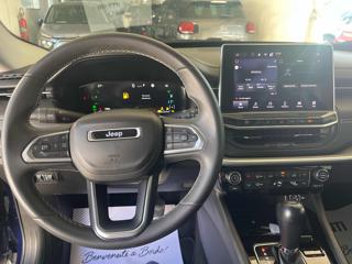 JEEP Compass usata, con Autoradio