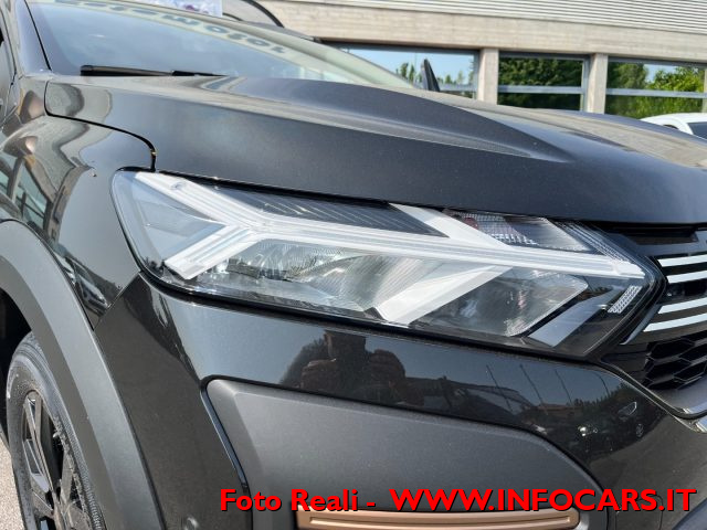 DACIA Jogger usata, con Bracciolo