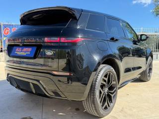 LAND ROVER Range Rover Evoque usata, con Climatizzatore