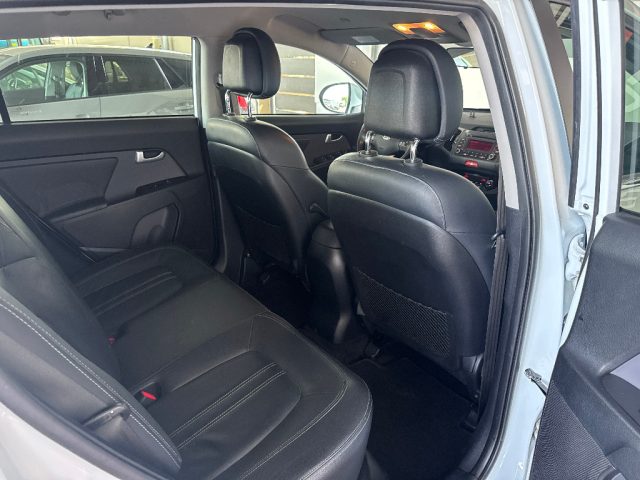 KIA Sportage usata 27