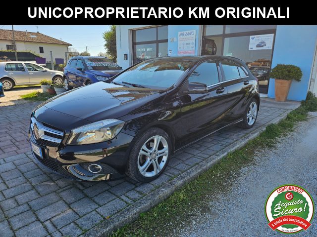 MERCEDES-BENZ A 180 usata, con ABS