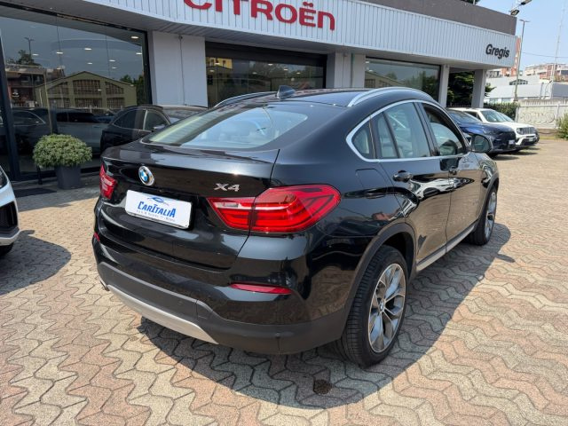 BMW X4 usata, con Autoradio
