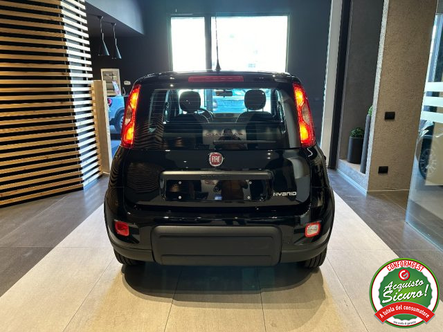FIAT Panda usata, con Autoradio digitale