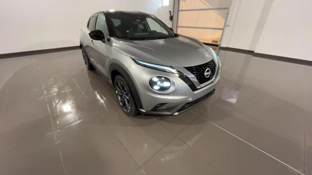 NISSAN Juke usata, con Airbag laterali