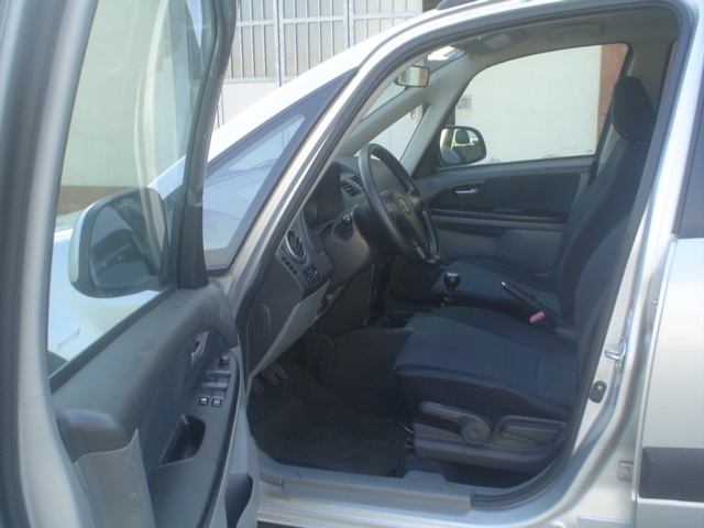 SUZUKI SX4 usata, con Boardcomputer