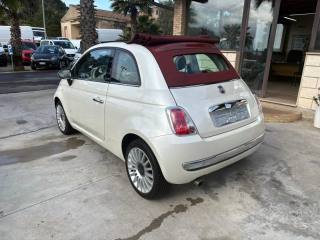 FIAT 500C usata, con Boardcomputer