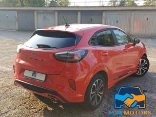 FORD Puma usata, con Boardcomputer
