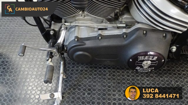 HARLEY-DAVIDSON FXCW Softail Rocker usata 33