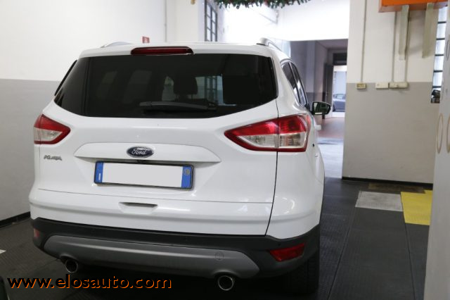 FORD Kuga usata, con Airbag Passeggero