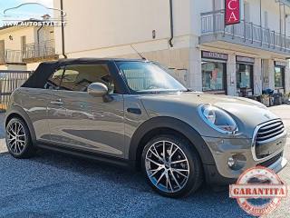 MINI Cabrio usata, con Sedile posteriore sdoppiato
