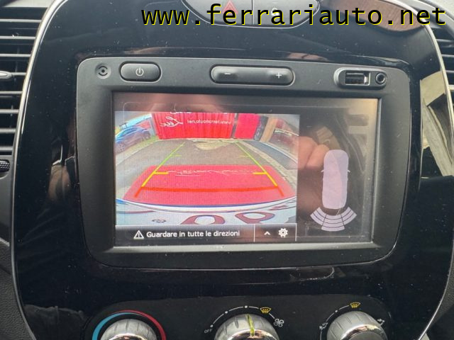RENAULT Captur usata, con Controllo trazione