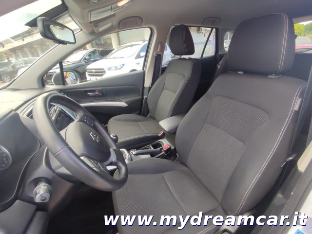 SUZUKI S-Cross usata, con Climatizzatore