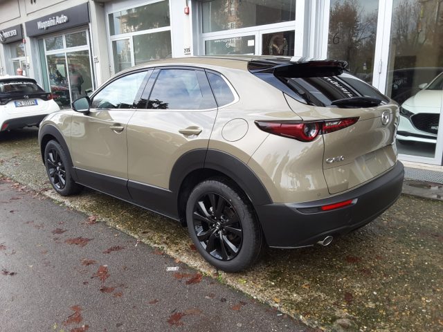 MAZDA CX-30 usata, con Boardcomputer