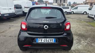 SMART ForFour usata, con Cerchi in lega
