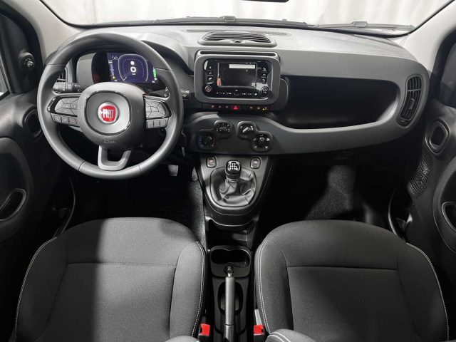 FIAT Panda usata, con Sensori di parcheggio posteriori